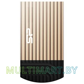 USB Flash Silicon-Power Touch T20 8GB Champagne